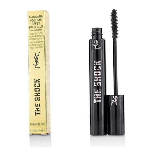 ysl the shock mascara discontinued|ysl faux cils mascara.